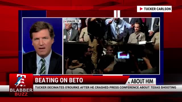 Beating On Beto