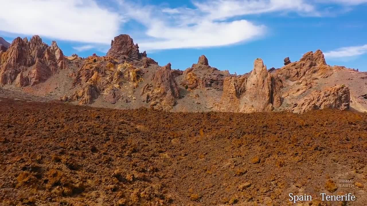 The most beautiful natural scenery in the world