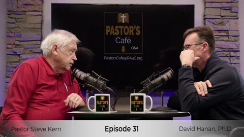Pastor’s Café Q&A | Episode 31: Faith, Belonging, and Everyday Life