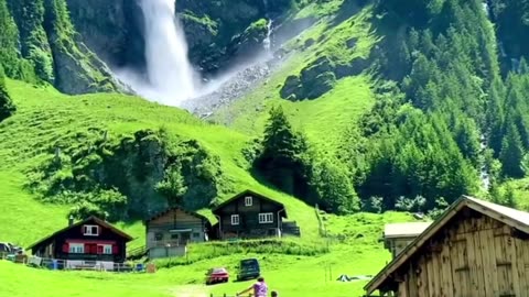 Discover the Breathtaking Beauty of Verdant Mountain Landscapes