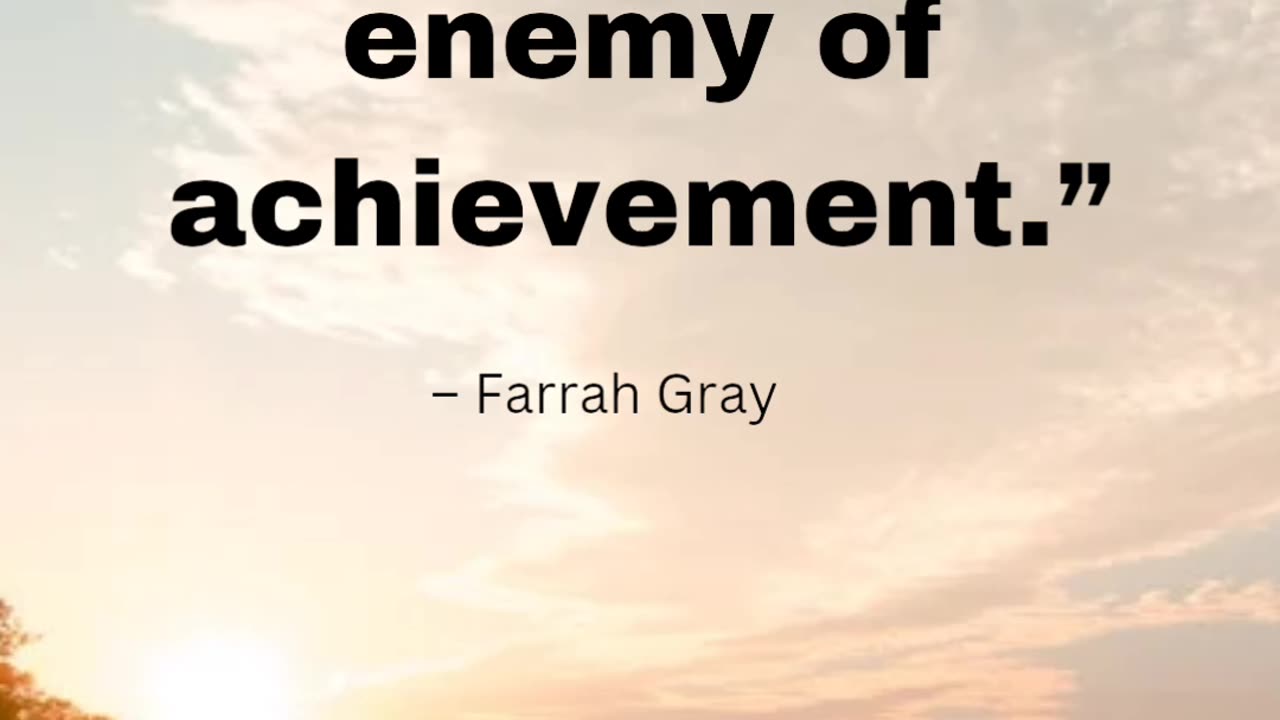 Motivational Quotes