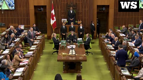 WATCH: Poilievre tells Trudeau Liberals are turning against him, Trudeau touts 'diversity'