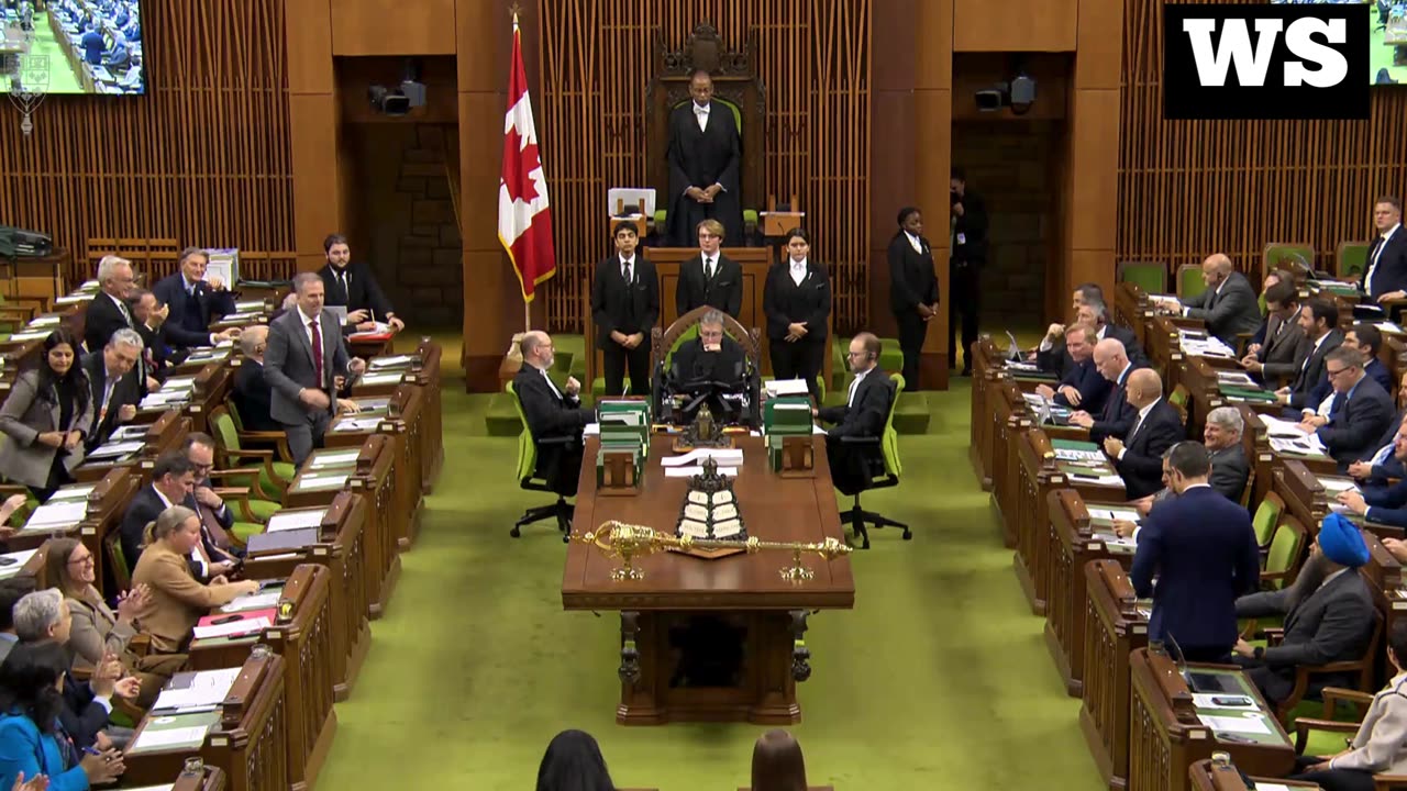 WATCH: Poilievre tells Trudeau Liberals are turning against him, Trudeau touts 'diversity'