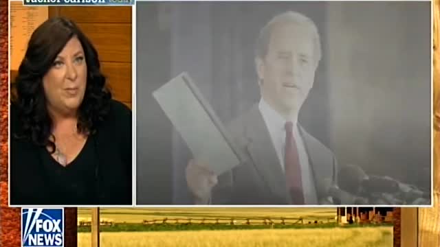 Tara Reade Tells Tucker Carlson How Joe Biden Destroyed Her Life