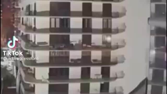Miami condo collapse was an ordinary controlled demo with fake victims