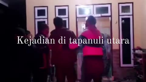 Earthquake in North Tapanuli, Indonesia