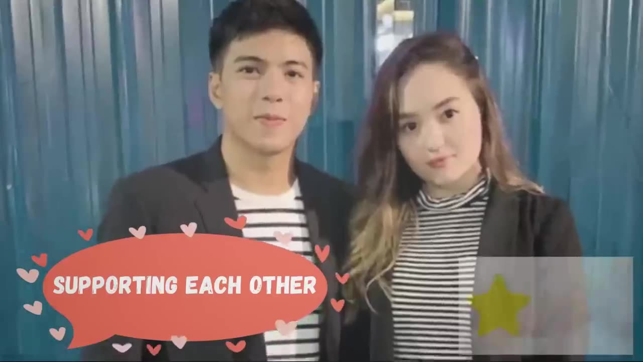 Nash Aguas and Mika Dela Cruz's Love Story