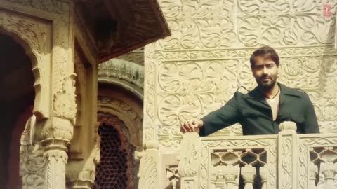 _Mere Rashke Qamar_ Song With Lyrics _ Baadshaho _ Ajay Devgn, Ileana, Nusrat & Rahat Fateh Ali Khan