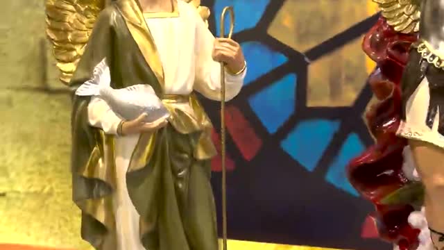 MANDA TEUS ANJOS SOBRE TODOS NÓS E NOSSA NAÇÃO