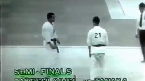 Old School Karate & Judo Mix