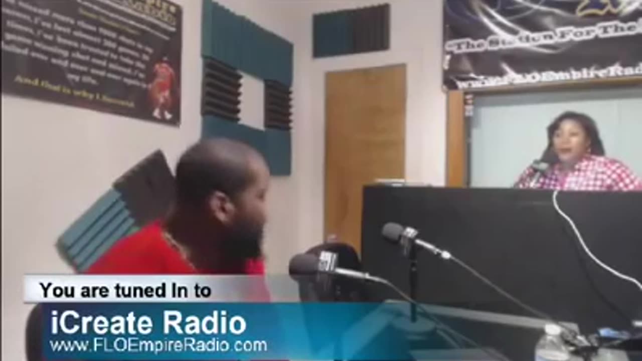 Dr. Umar Johnson keeps it a 100