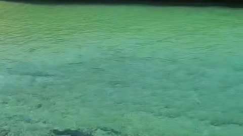 Dastir beach west of Hormozgan