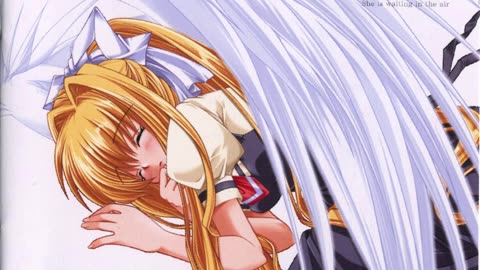 Lia - Tori no Uta