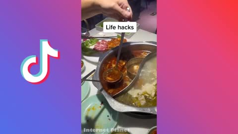 Cats Make Food "That Little Puff" TikTok Compilation