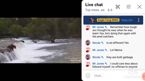 Creep Rupaul Mama & Setinal Soc Mr Jones Sperging 😂🤣😁