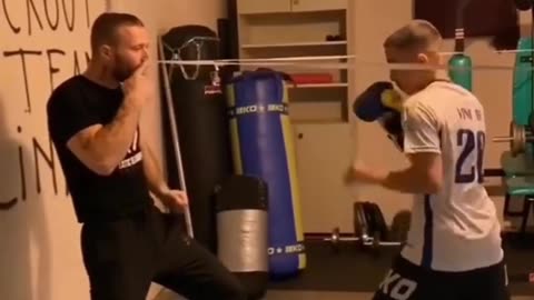 Incredible Reflexes: Kid's Reaction Time Challenge (@aliakbar.of)