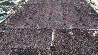 At least 1.7 million people attend Erdogan’s grand Istanbul rally