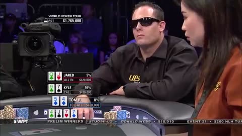 $2,151,072 at Legends of Poker FINAL TABLE