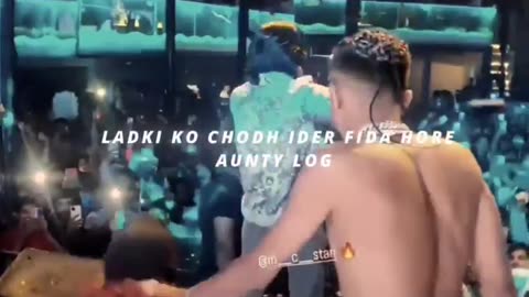 Mc stan show