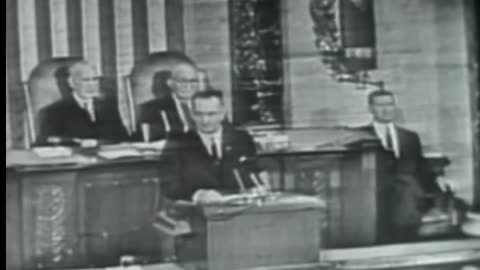 Lyndon B. Johnson Let Us Continue 480