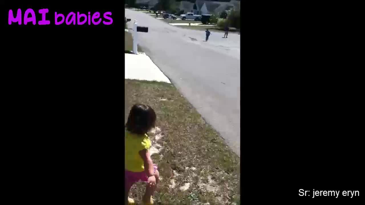 Big Brother Gives His Sister a Comforting hug after being back home from School.