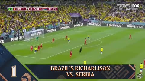 The Greatest Goal of the 2022 FIFA World Cup