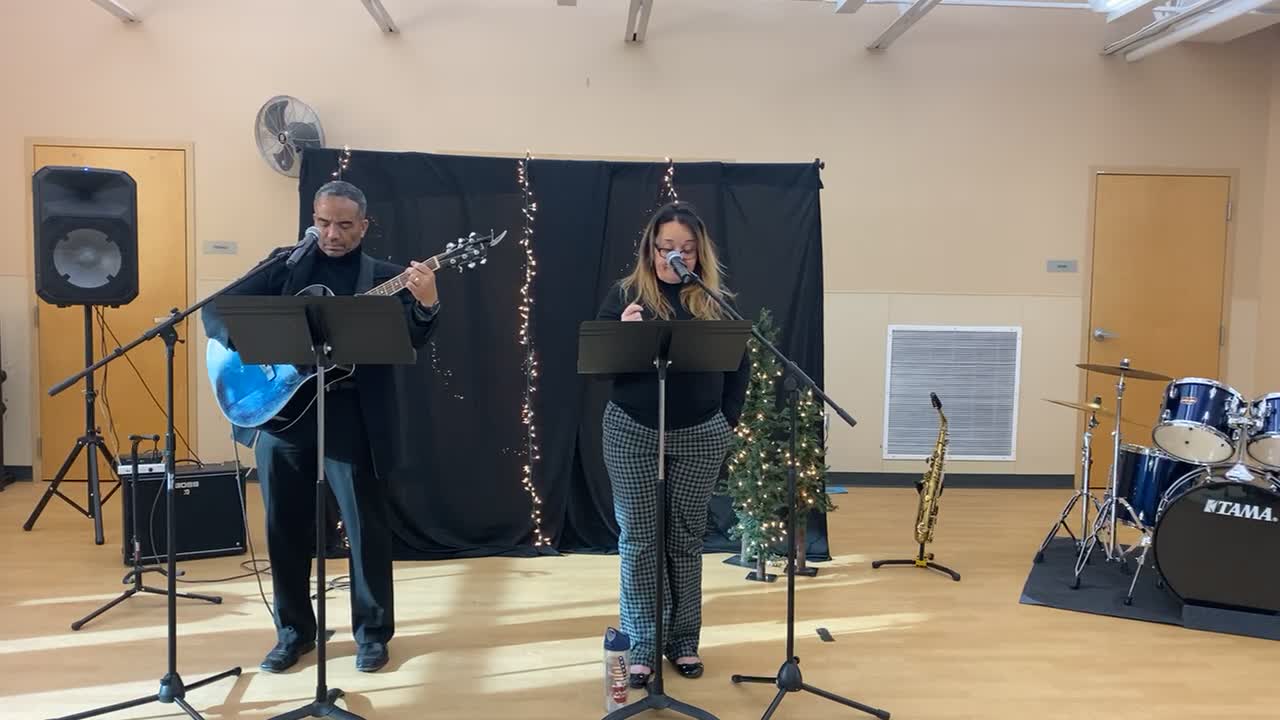 House of Mercy KC Service/Servicio Casa de Misericordia KC_19 December 2021