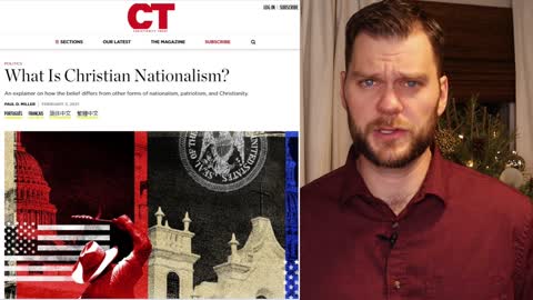 The Political Heresy in Christian Nationalism