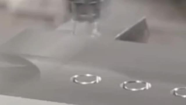 What's the name of this knife? CNC machine tool