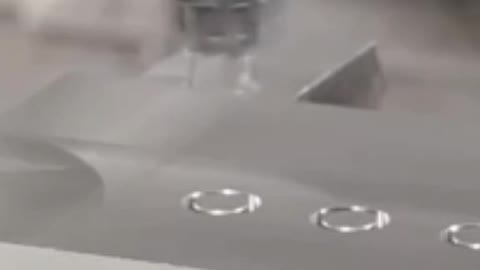 What's the name of this knife? CNC machine tool