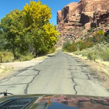 Canyon Land Moab, Utah