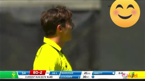South Africa Vs Australia