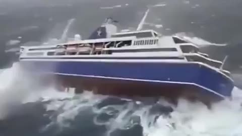 The most relaxing vacation is a boat cruise??