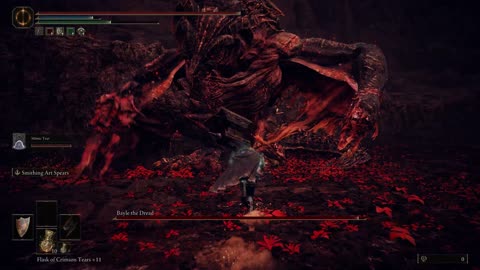 Elden Ring Shadow of The Erdtree Gameplay The Jagged Peak