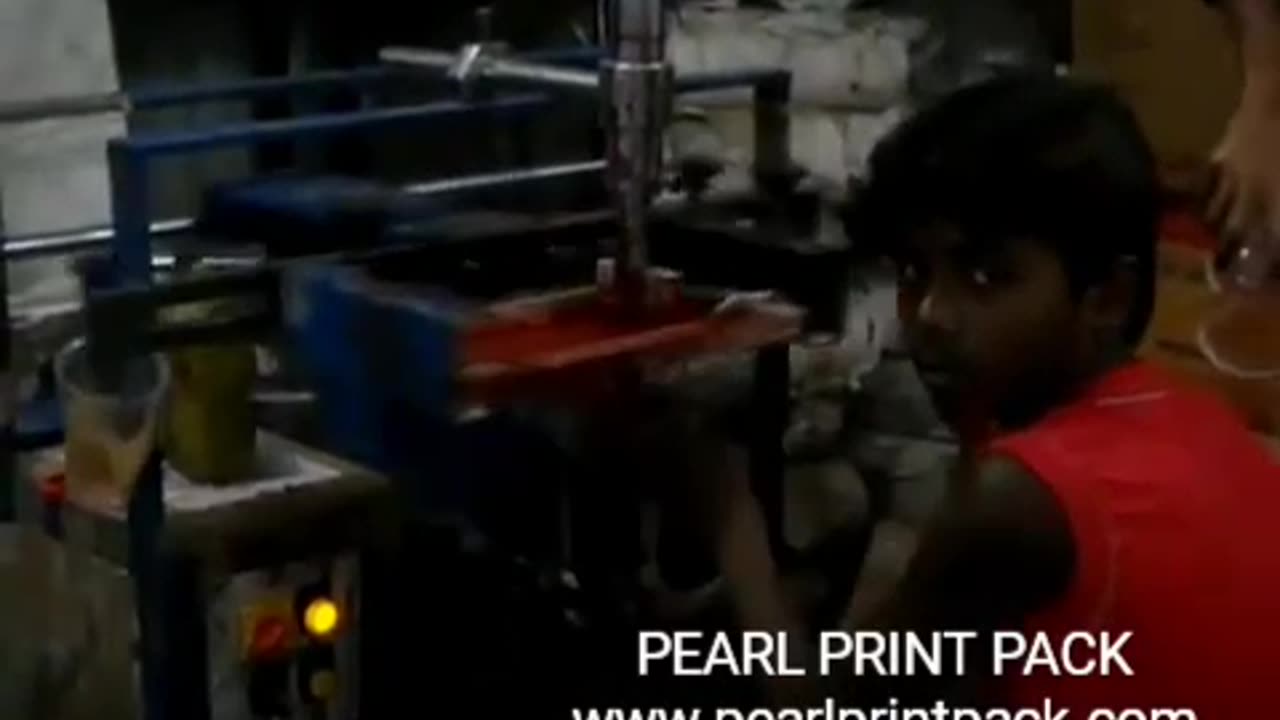 round printing