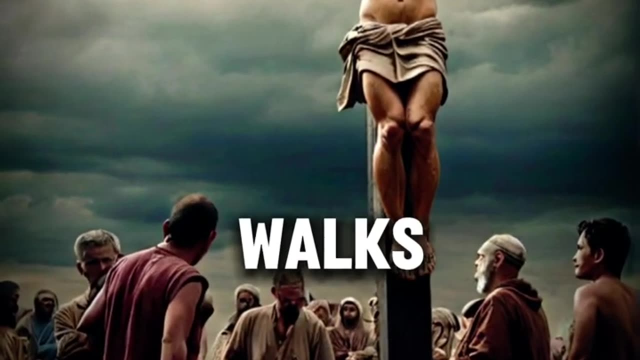 The Ultimate Redemption Jesus' Crucifixion & Resurrection