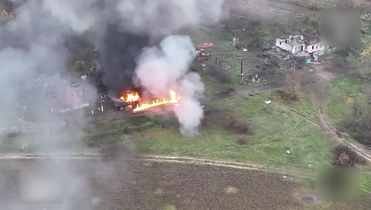 An example of the courage and bravery of ordinary fighters from the front lines.