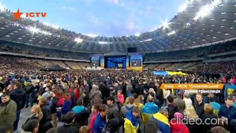 Я готов стать на колени, только не ставьте на колени Украину.