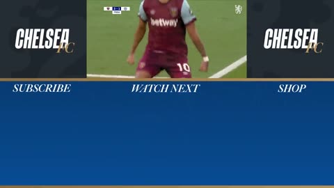 West Ham 3-1 Chelsea _highlights_Premier league 2023