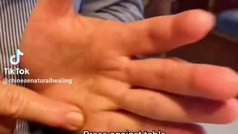 Self Neck Massage! 🫂