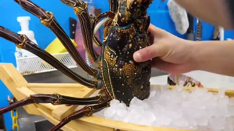 This is a different shrimp fish recipe