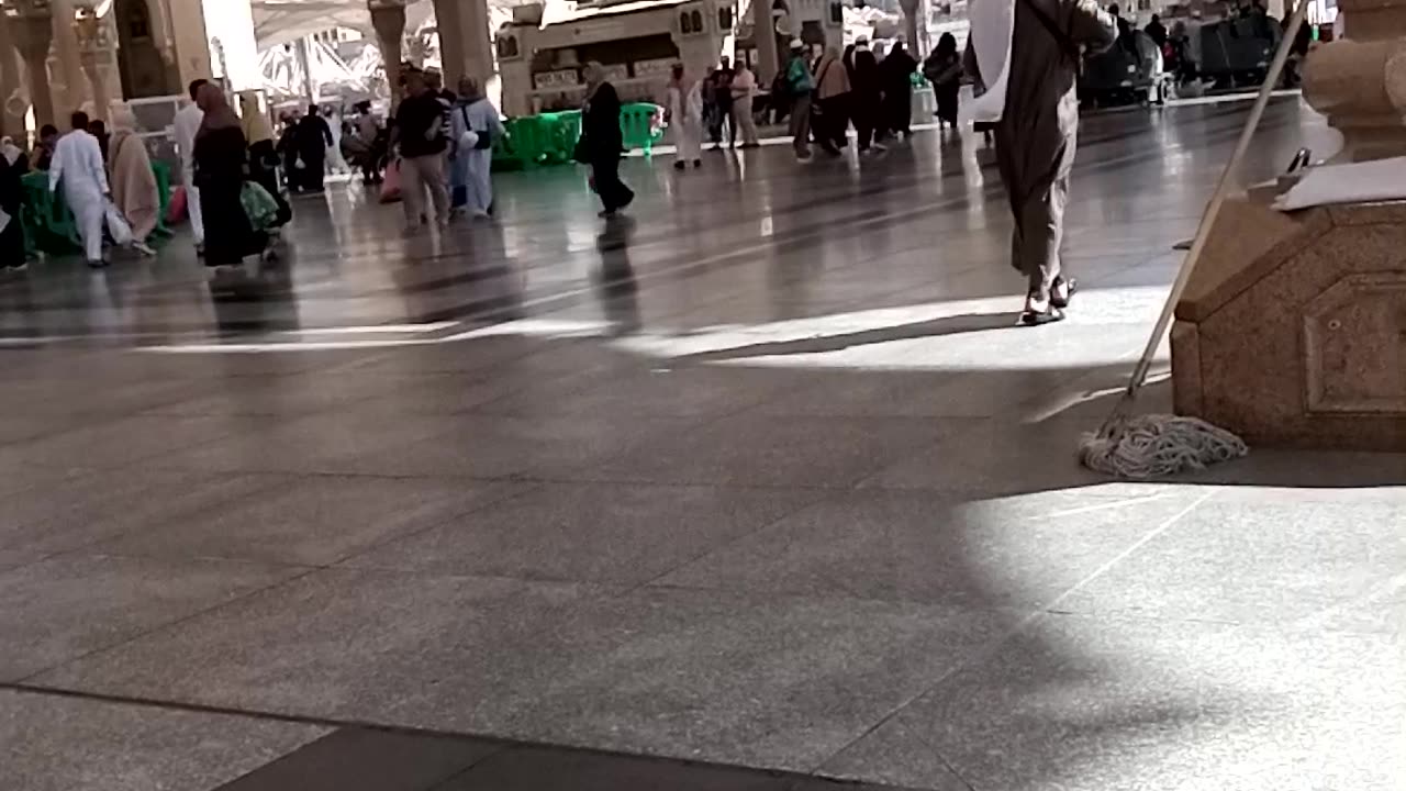Madina e pak