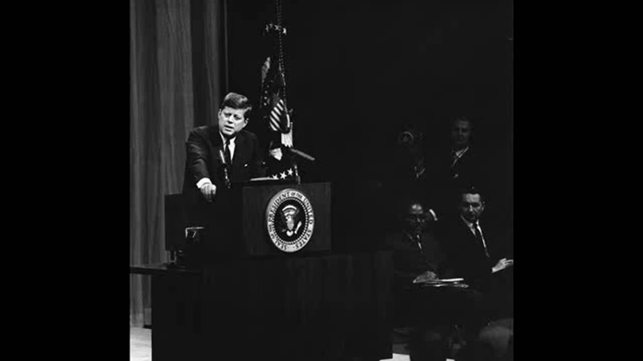 JFK PRESS CONFERENCE #14 (JULY 19, 1961)