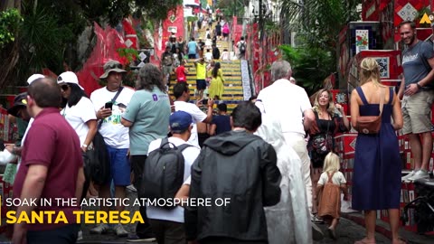 Top 10 Activities to do in Brazil
