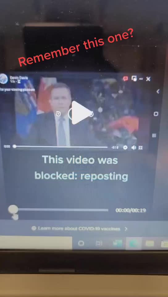 What Jason Kenny Said