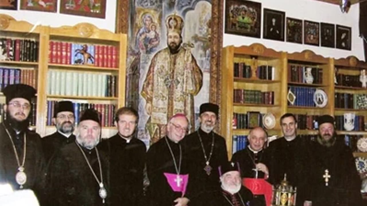 PEDEAPSA ce au primit-o după moarte - DOI IERARHI ROMÂNI ECUMENIȘTI