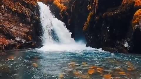 Waterfall of Life*