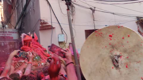 Colour fastival
