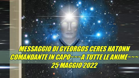 ATON - AVETE SPERIMENTATO L'ESATTO CONTRARIO DI CHI SIETE NEI REGNI ILLUMINATI