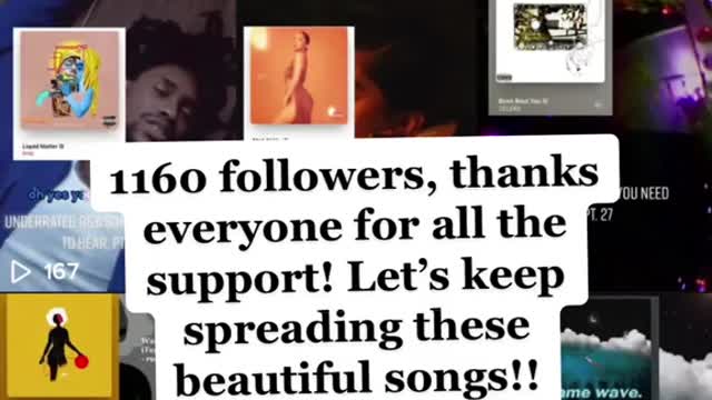 Thanks to everyone who’ve been supporting this page!